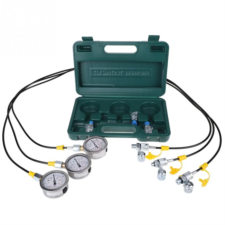 Hydraulic Pressure Test Kit