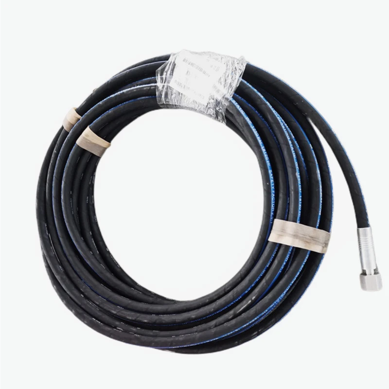High-Pressure Water Jet Hoses High-Pressure Water Jet Hoses