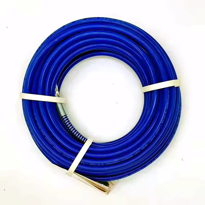 Textile Braided Paint Spray Hose Textile Braided Paint Spray Hose
